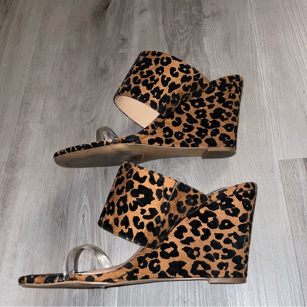 Steven Roxy Wedge Sandal 7.5 - Picture 2 of 9